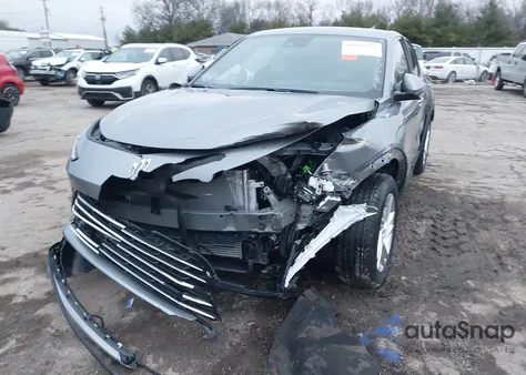 2025 Buick Envista Preferred Fwd z USA, uszkodzony, nr VIN KL47LAEP3SB234975